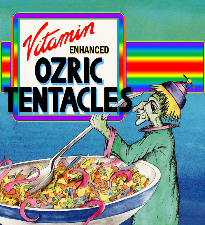 Ozric Tentacles