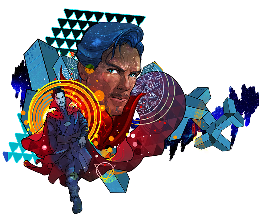 Doctor Strange